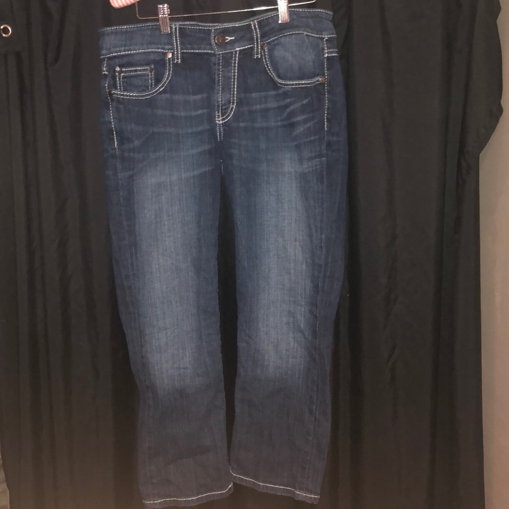 BKE Denim Culture Blue Jeans